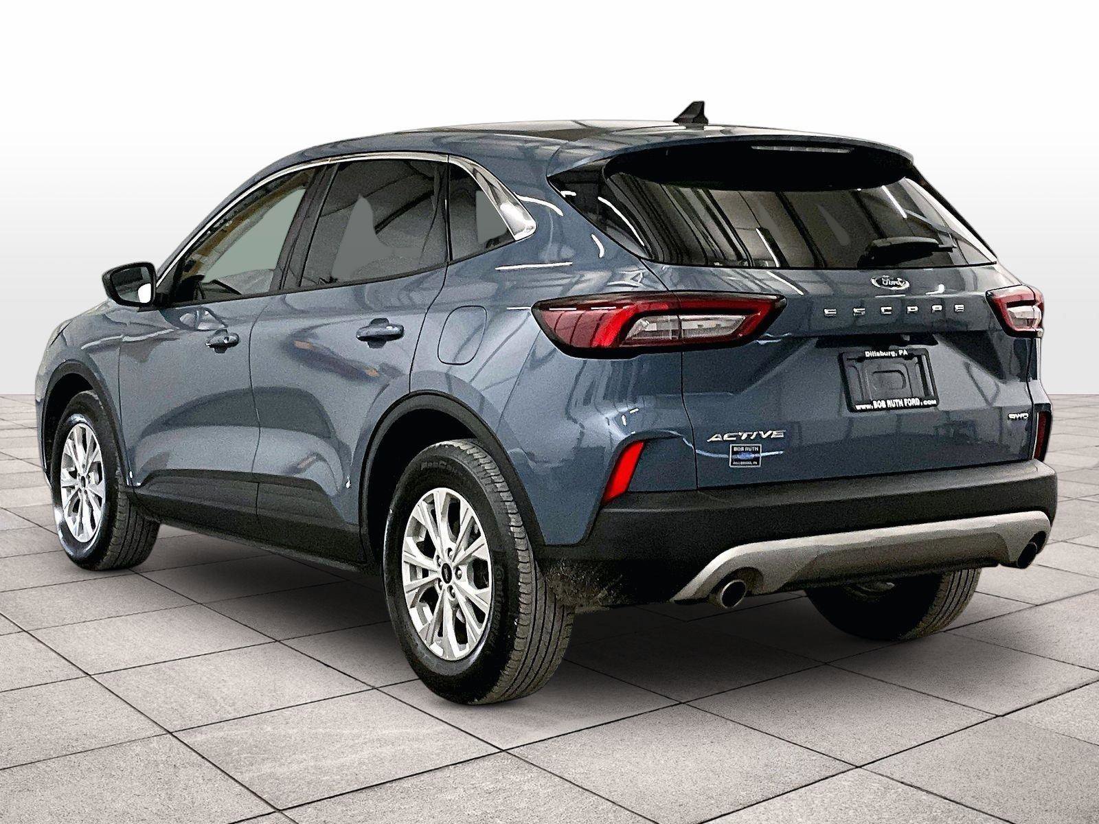 Certified 2023 Ford Escape Active AWD/4WD image 10