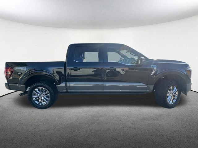 Certified 2025 Ford F150 King Ranch w/ FX4 Off-Road Package AWD/4WD image 17