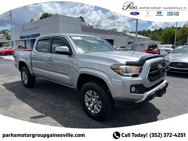 Used 2018 Toyota Tacoma SR5