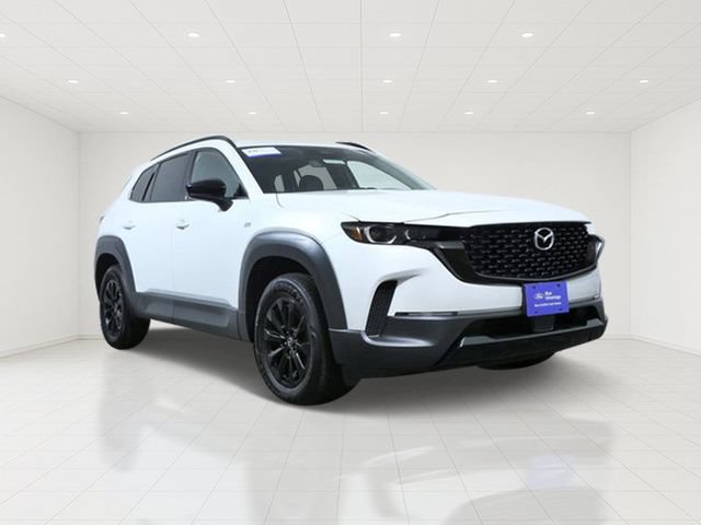 Used 2025 MAZDA CX-50 AWD 2.5 Hybrid w/ Premium Pkg