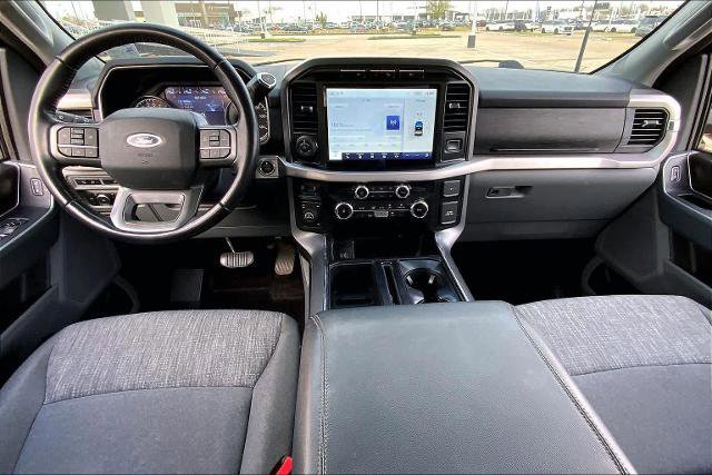 Certified 2022 Ford F150 XLT w/ Equipment Group 302A High image 14