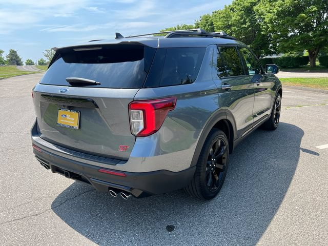 Certified 2023 Ford Explorer ST w/ Equipment Group 401A AWD/4WD image 11