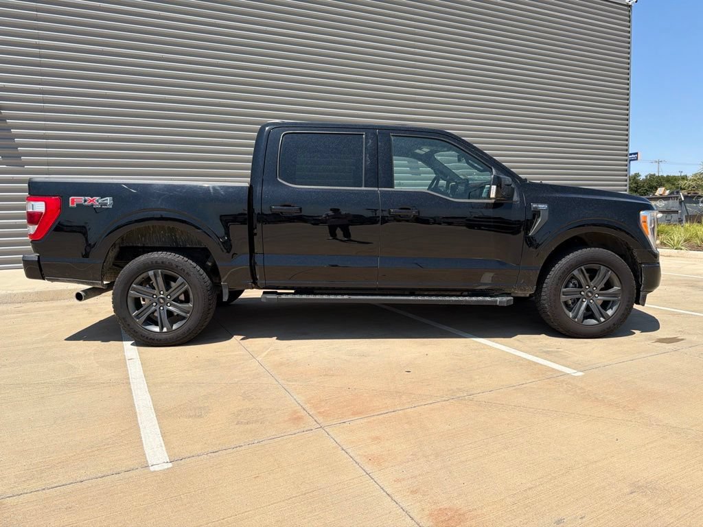 Certified 2023 Ford F150 Lariat AWD/4WD image 2