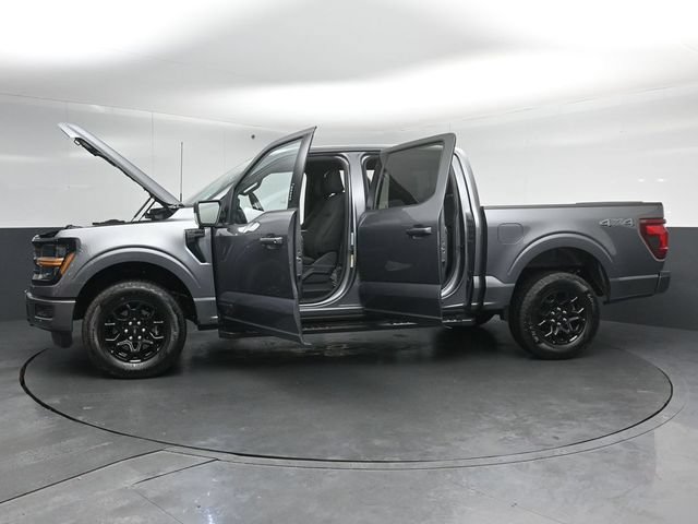 Certified 2024 Ford F150 XLT w/ Equipment Group 302A MID AWD/4WD image 56