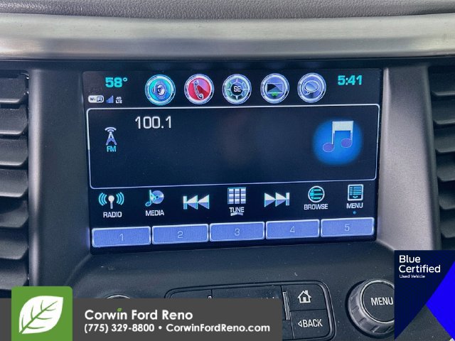 Used 2017 GMC Acadia SLE AWD/4WD image 19