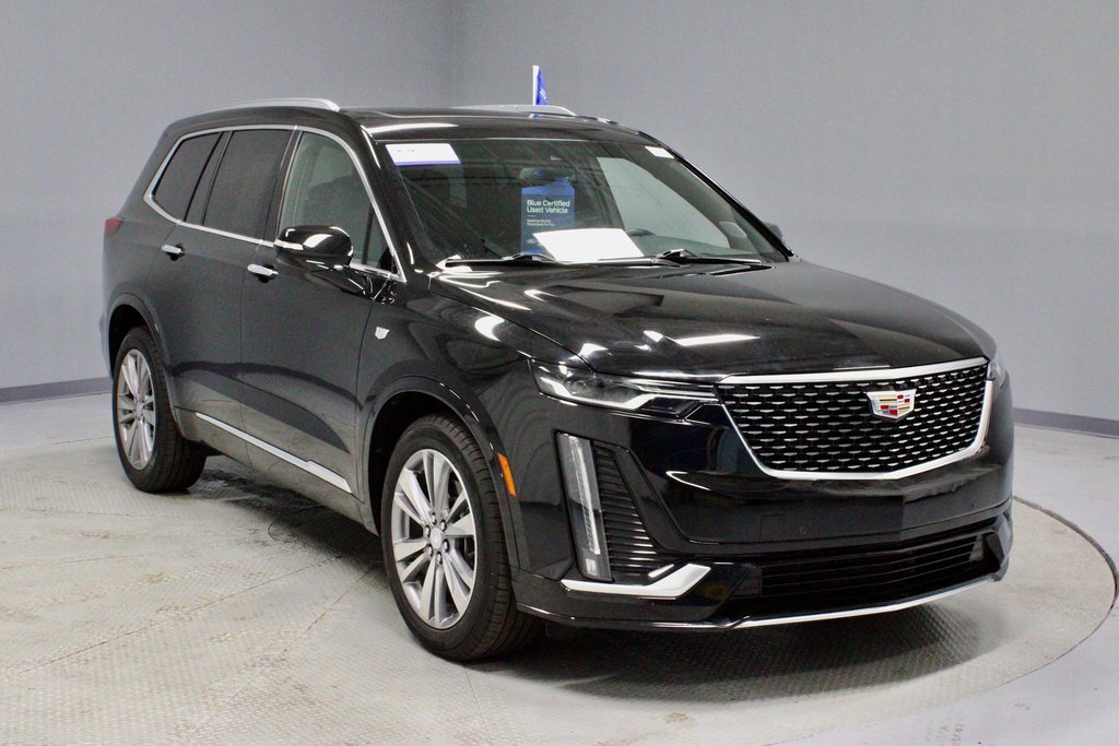 Used 2025 Cadillac XT6 Premium Luxury image 7