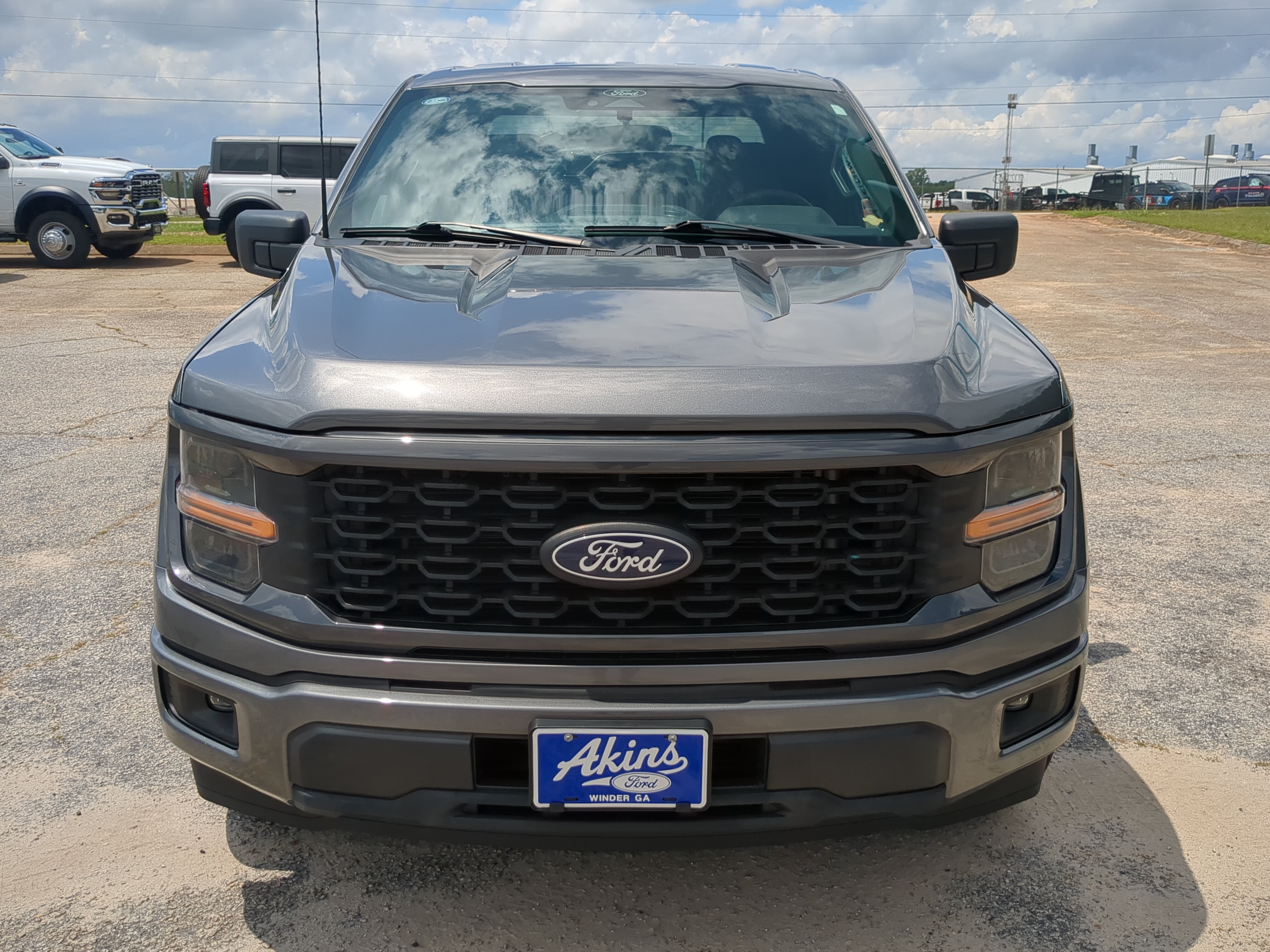 Certified 2024 Ford F150 STX RWD image 7