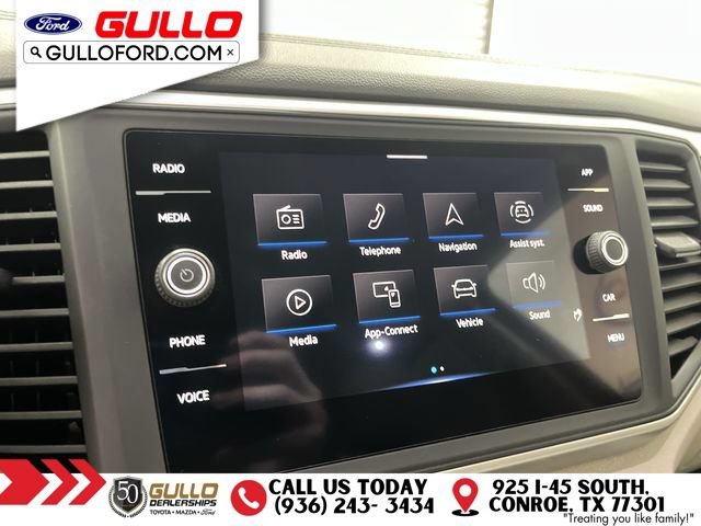 Used 2021 Volkswagen Atlas SE w/ Panoramic Sunroof Package AWD/4WD image 26