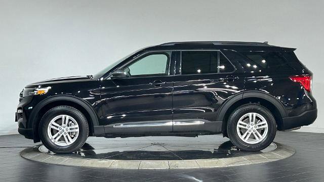 Certified 2023 Ford Explorer XLT w/ Equipment Group 202A image 6