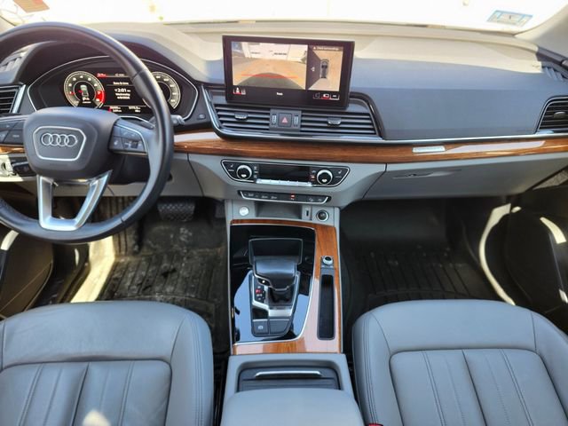 Used 2021 Audi Q5 2.0T Premium Plus w/ Premium Plus Package image 14
