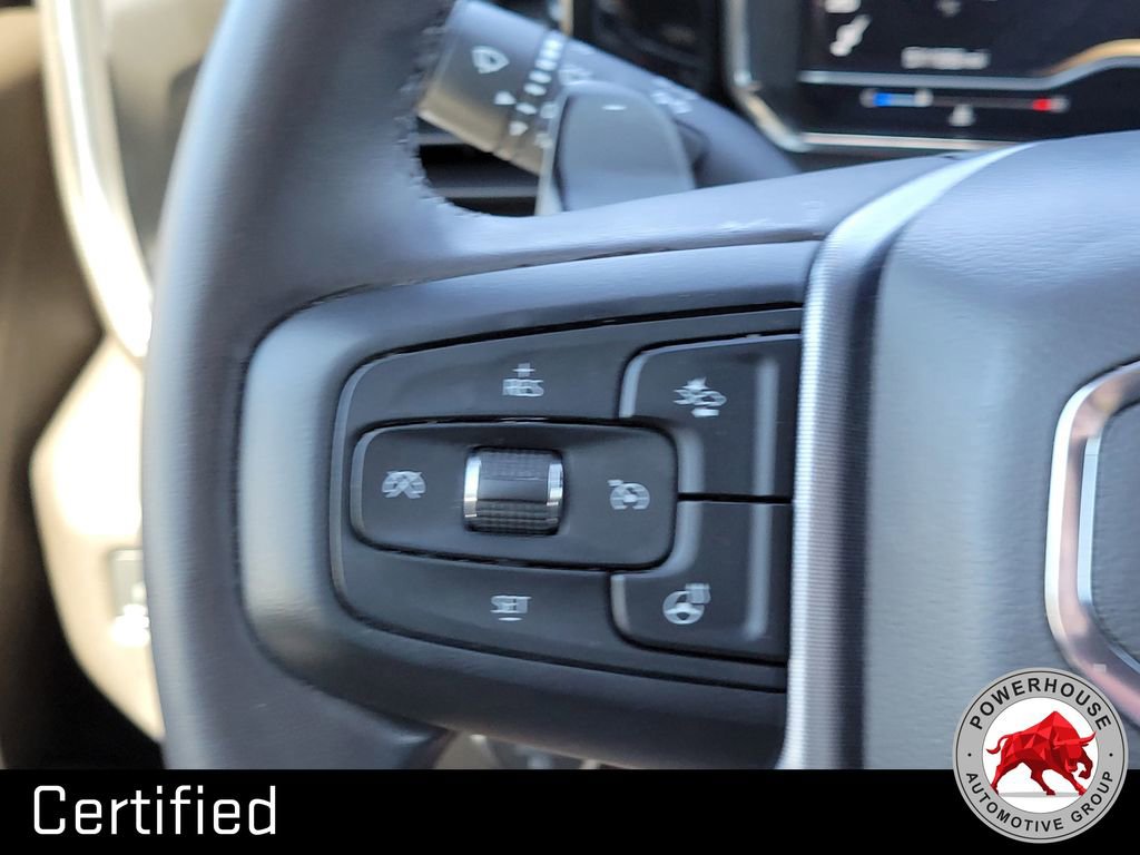 Used 2023 GMC Sierra 1500 SLT w/ SLT Premium Package image 29