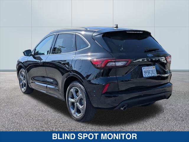Certified 2024 Ford Escape ST-Line w/ Tech Pack #1 image 5