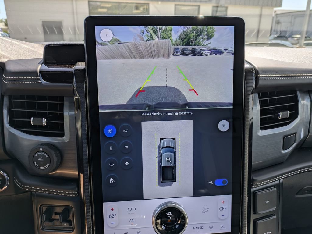 Certified 2023 Ford F150 Lightning Platinum image 26