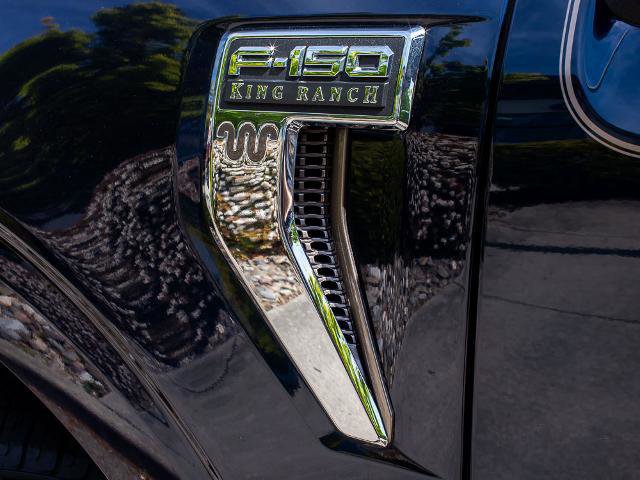 Certified 2023 Ford F150 King Ranch w/ Equipment Group 601A High image 10