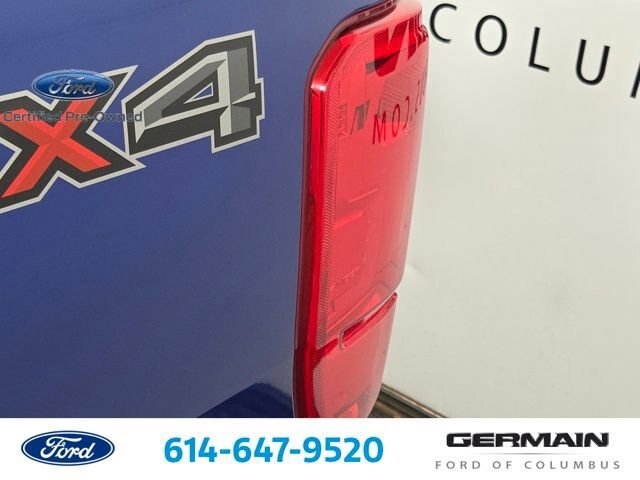 Certified 2019 Ford Ranger XL w/ Equipment Group 101A Mid AWD/4WD image 16