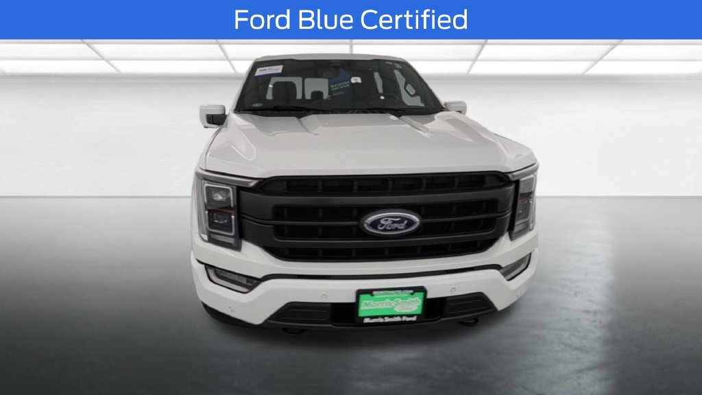 Certified 2022 Ford F150 Lariat w/ Equipment Group 502A High AWD/4WD image 2