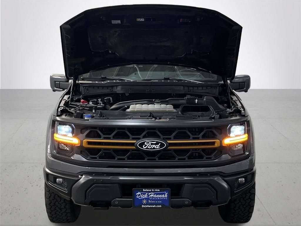 Certified 2025 Ford F150 Tremor w/ Equipment Group 402A High AWD/4WD image 6
