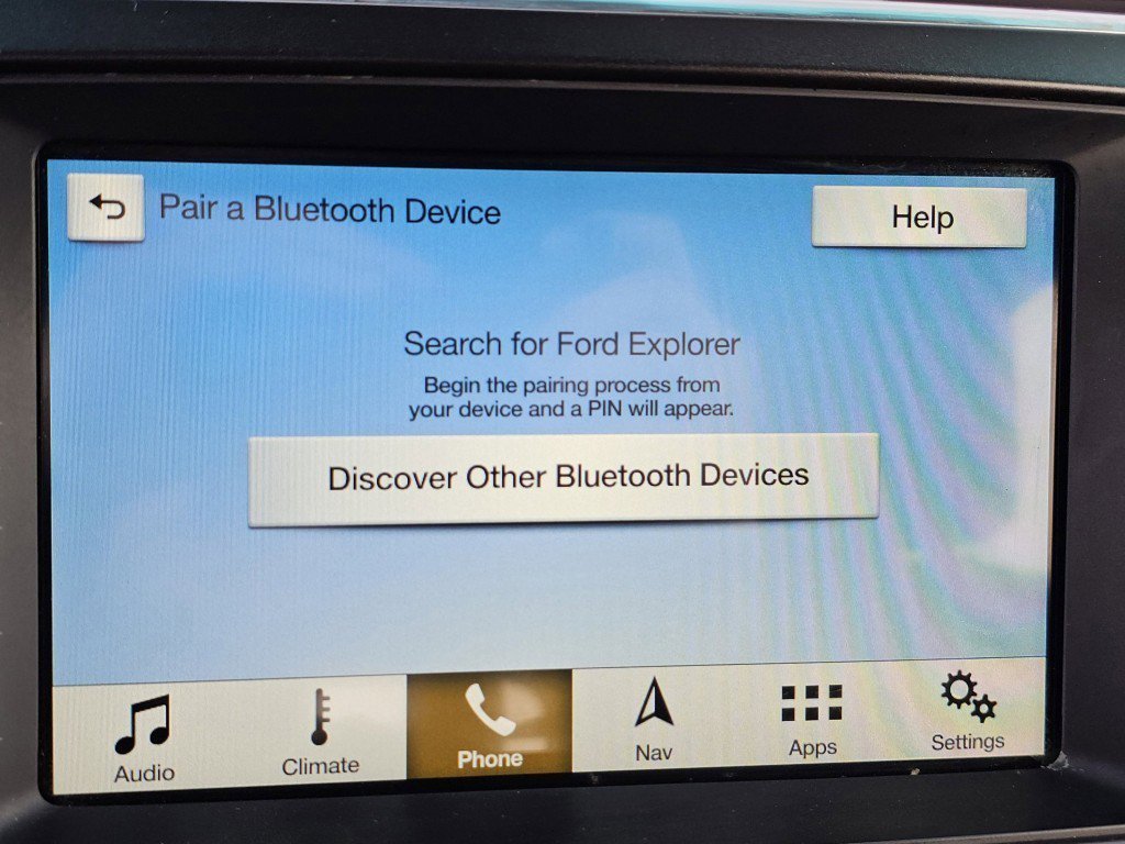 Certified 2018 Ford Explorer Platinum image 13