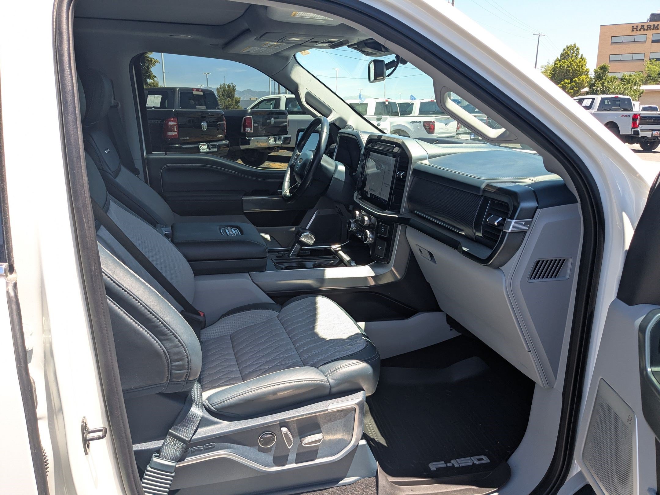 Certified 2023 Ford F150 Limited AWD/4WD image 36