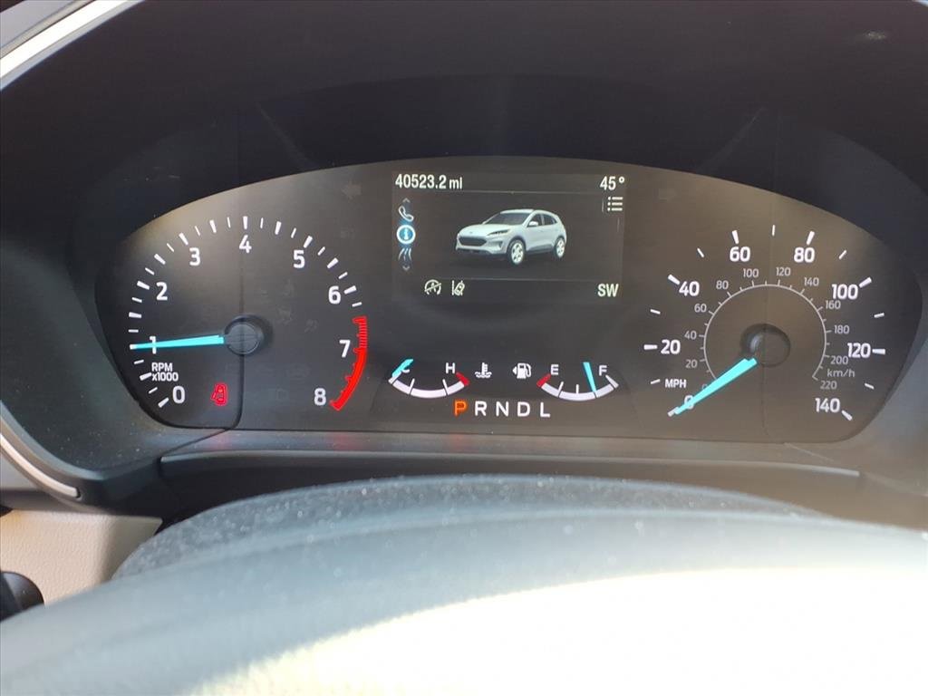 Certified 2020 Ford Escape SE image 21