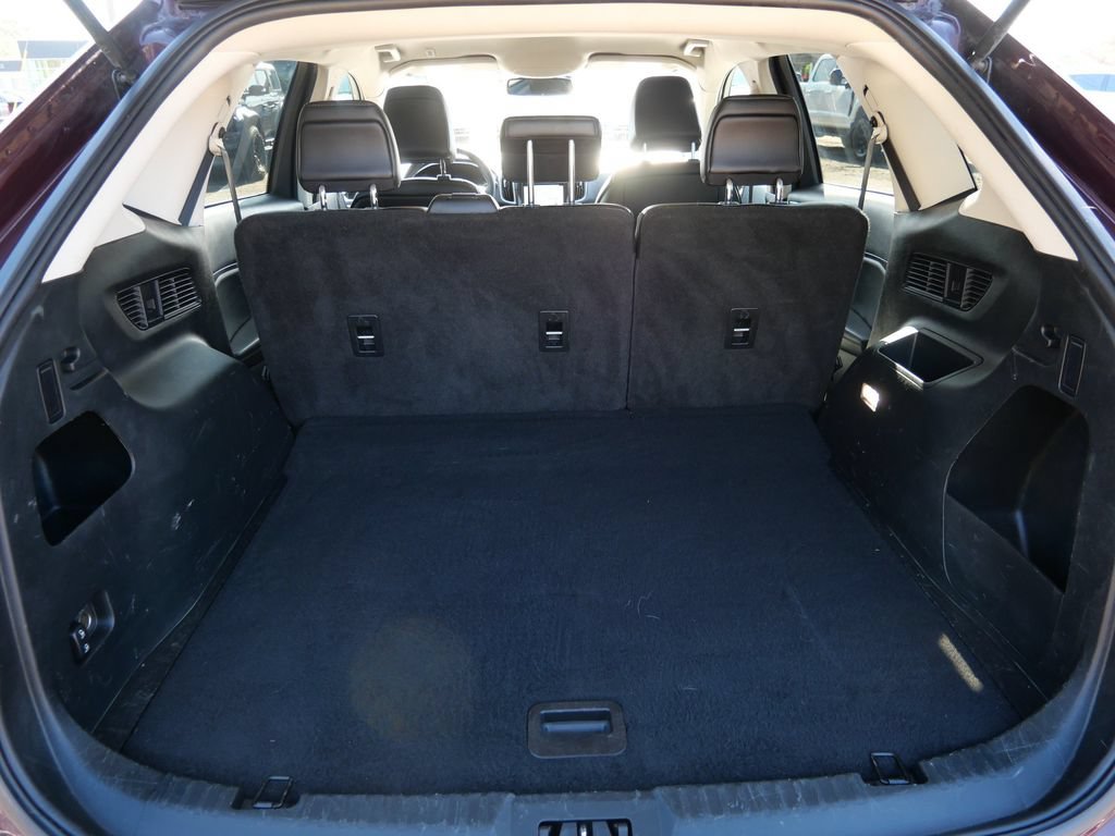 Certified 2021 Ford Edge SEL AWD/4WD image 9
