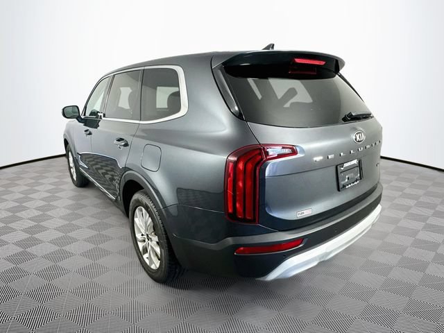 Used 2021 Kia Telluride LX FWD image 9