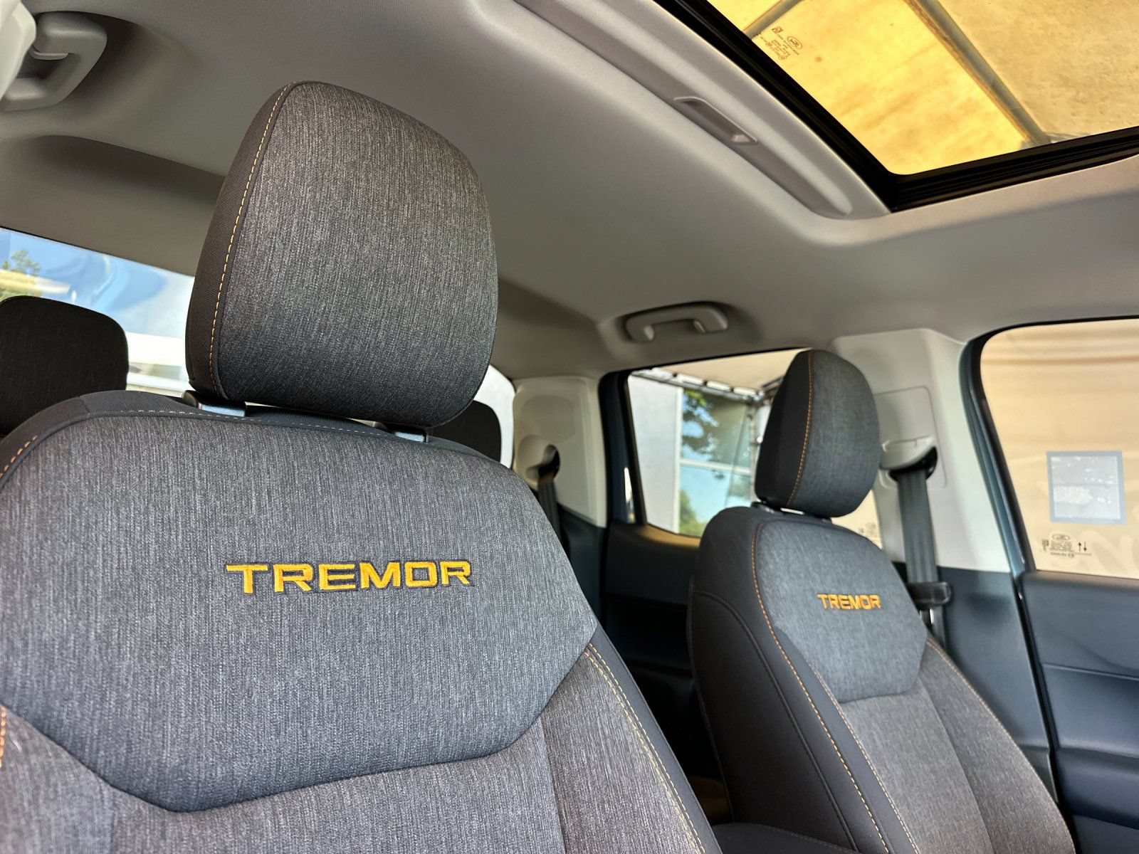 Certified 2024 Ford Maverick Tremor w/ Tremor Off-Road Package AWD/4WD image 15