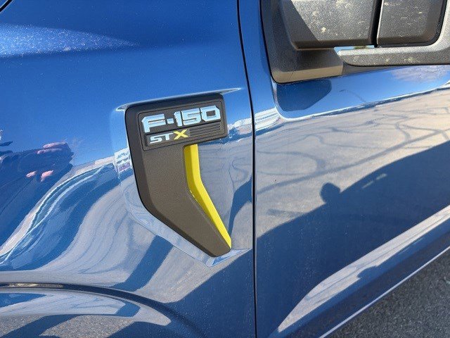 Certified 2024 Ford F150 STX image 10