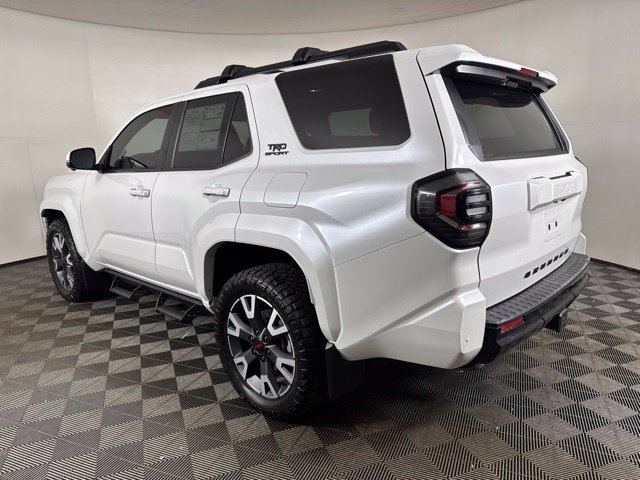 Used 2025 Toyota 4Runner TRD Sport Premium AWD/4WD image 5