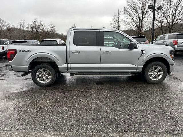 Certified 2025 Ford F150 XLT w/ Equipment Group 301A Standard image 2