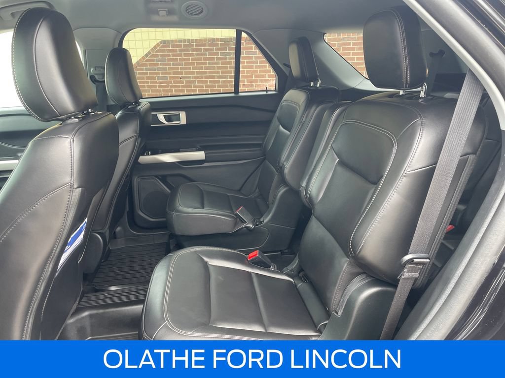 Certified 2023 Ford Explorer XLT w/ Equipment Group 202A AWD/4WD image 26