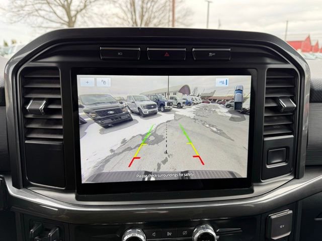 Certified 2023 Ford F150 XLT w/ Equipment Group 302A High image 24