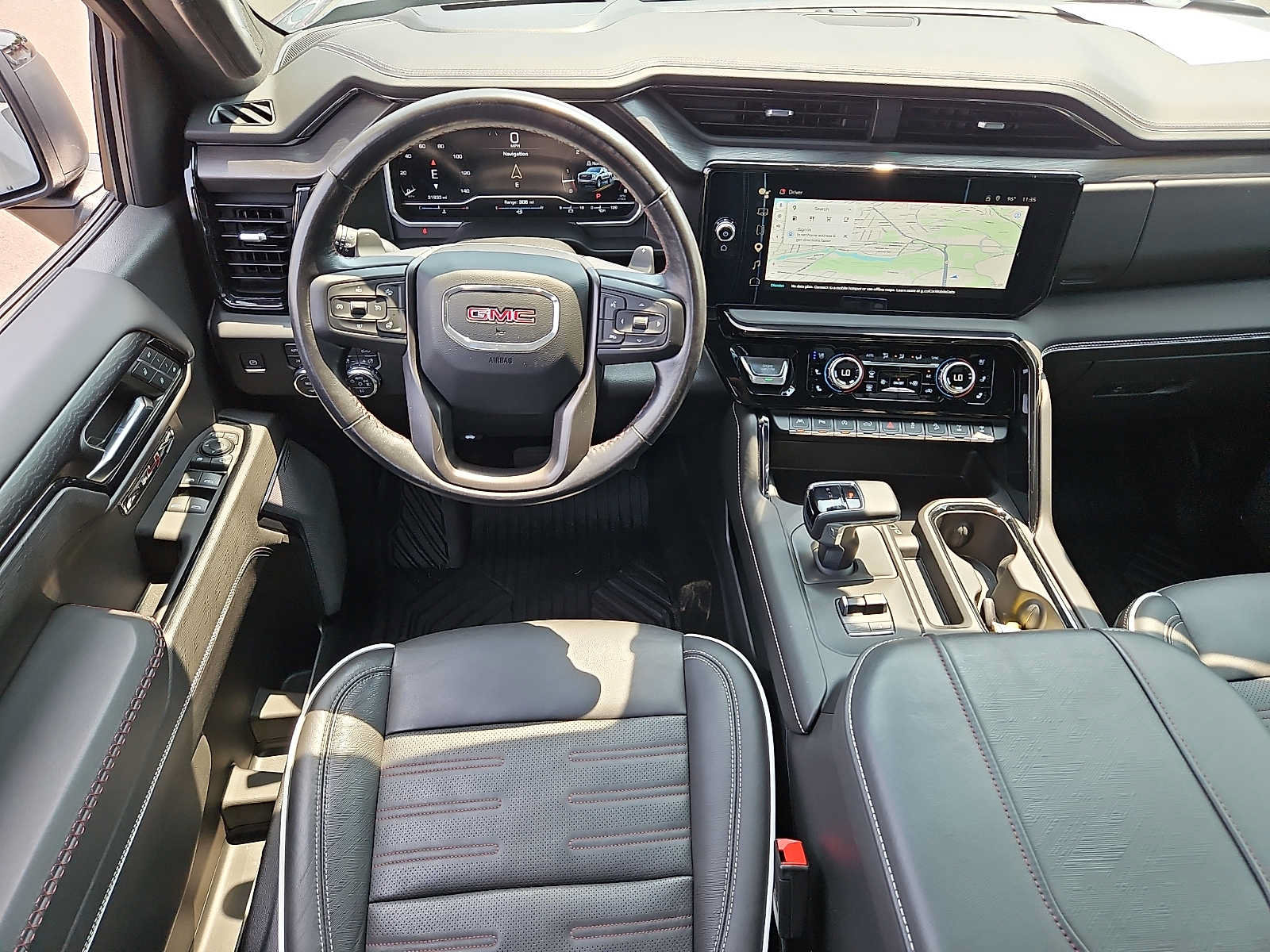 Used 2023 GMC Sierra 1500 AT4X w/ AT4X AEV Edition AWD/4WD image 10