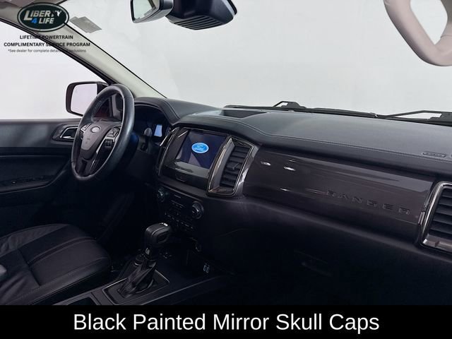 Certified 2022 Ford Ranger Lariat w/ Equipment Group 501A High image 30