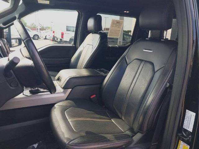 Certified 2017 Ford F150 Platinum w/ Equipment Group 701A Luxury AWD/4WD image 23