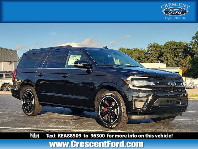 Certified 2024 Ford Expedition Max Limited