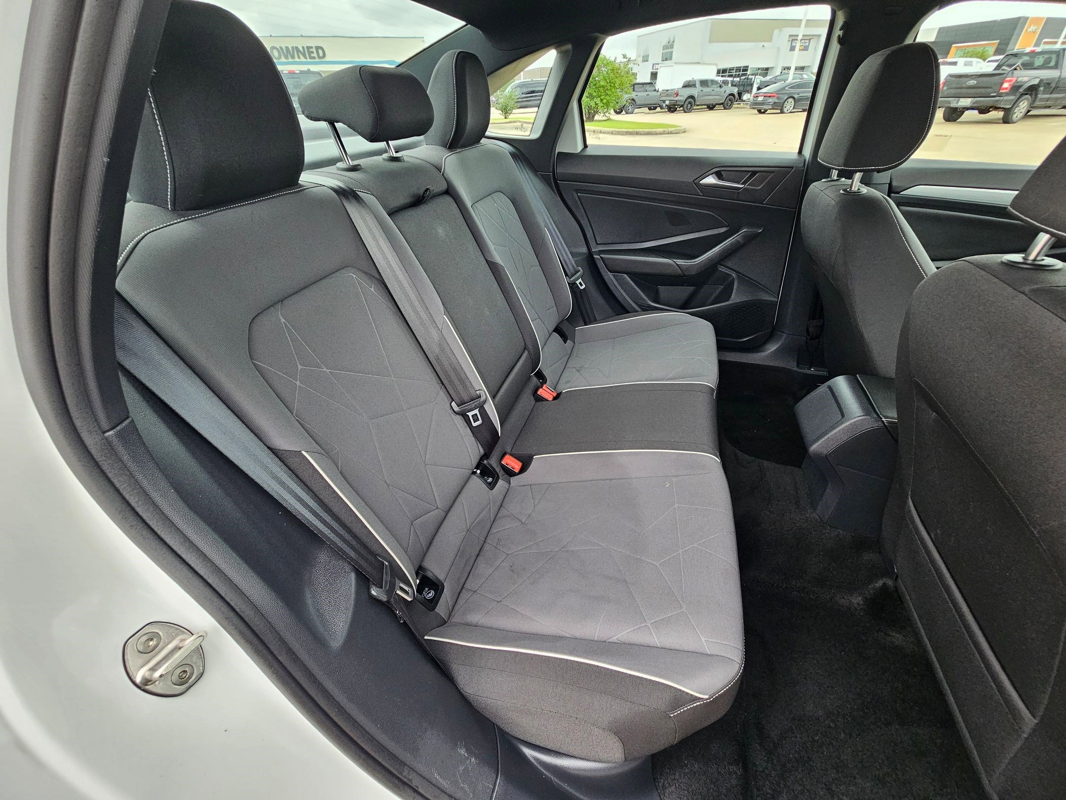 Used 2025 Volkswagen Jetta Sport FWD image 51