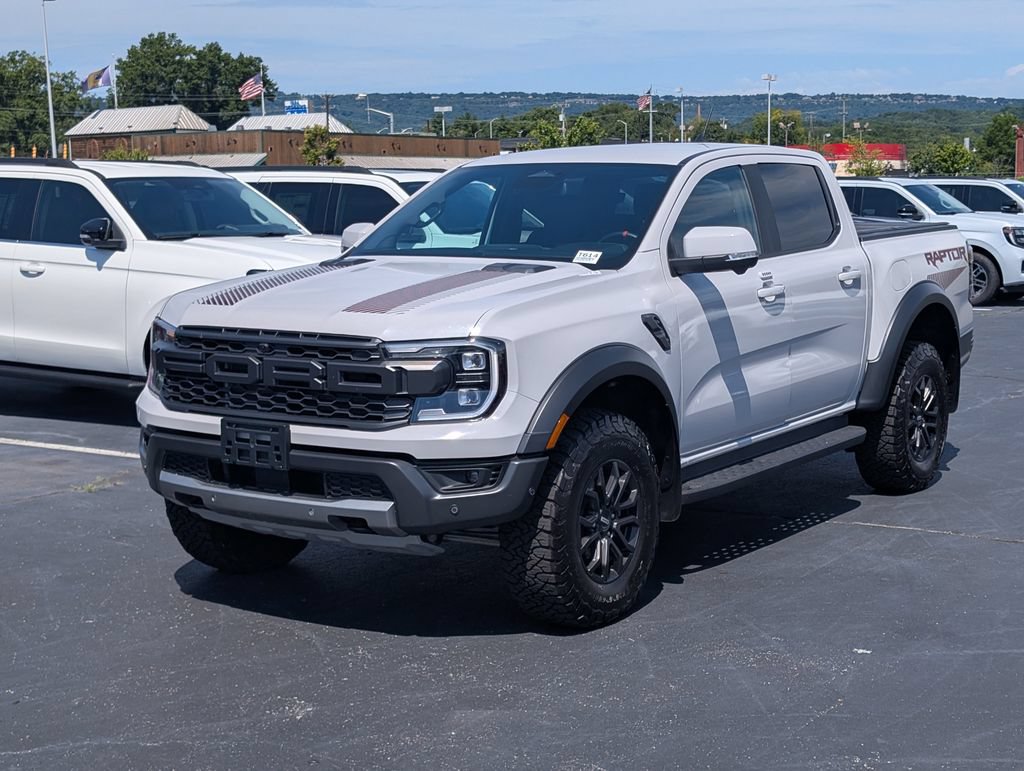 Certified 2024 Ford Ranger Raptor AWD/4WD image 2