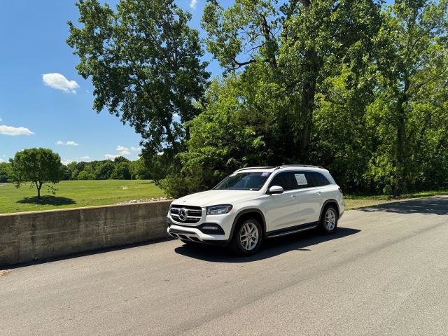 Used 2020 Mercedes-Benz GLS 450 4MATIC image 35