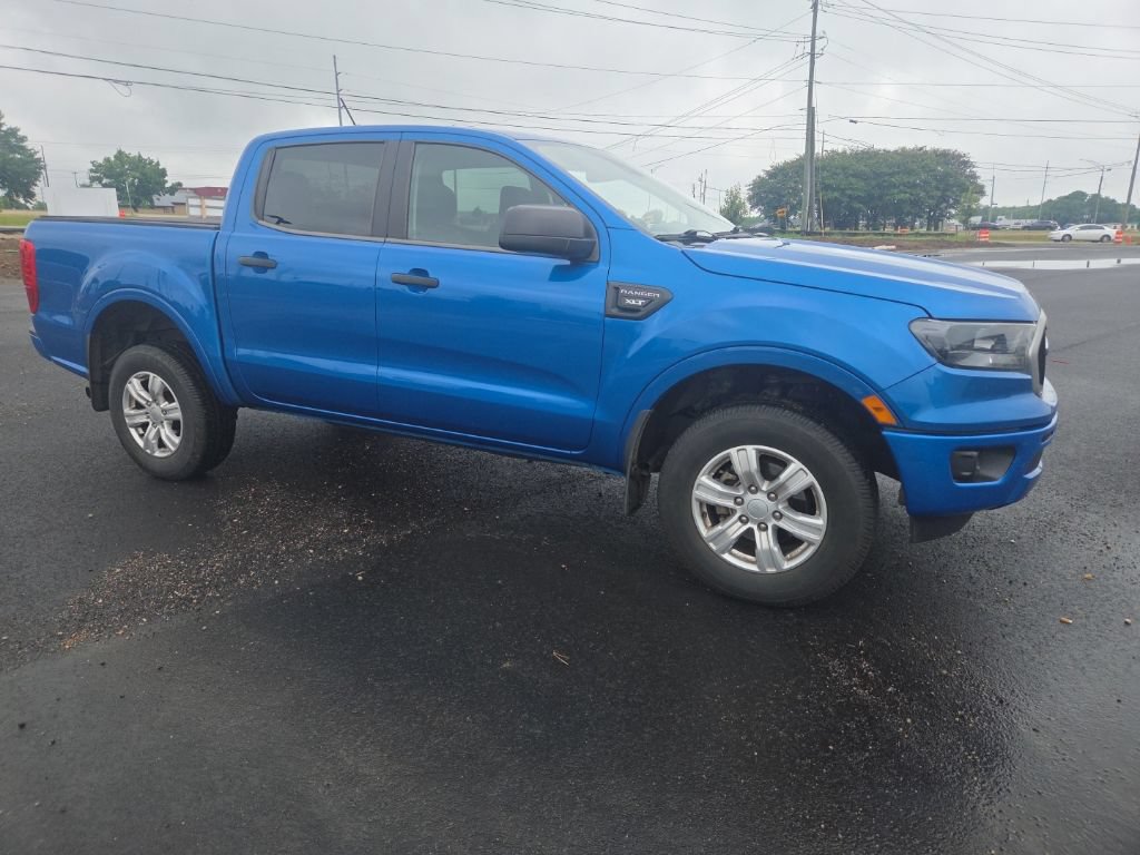 Certified 2023 Ford Ranger XLT w/ Trailer Tow Package RWD image 17