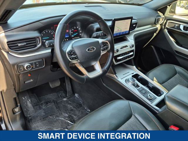 Certified 2022 Ford Explorer Timberline AWD/4WD image 12