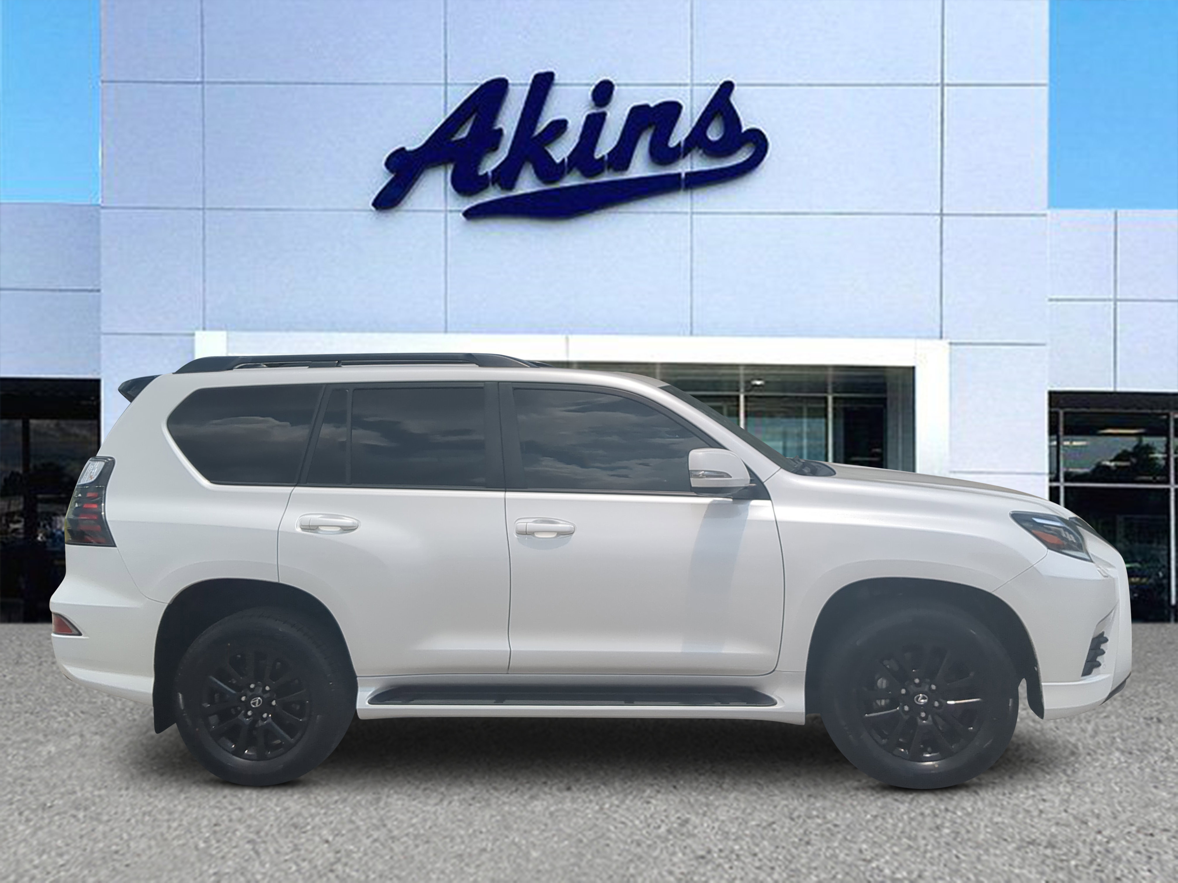 Used 2023 Lexus GX 460 w/ Black Line Special Edition AWD/4WD video 1