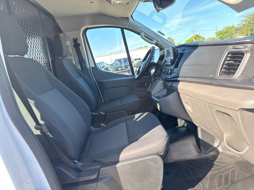 Certified 2024 Ford Transit 250 Low Roof w/ Exterior Upgrade Package image 22