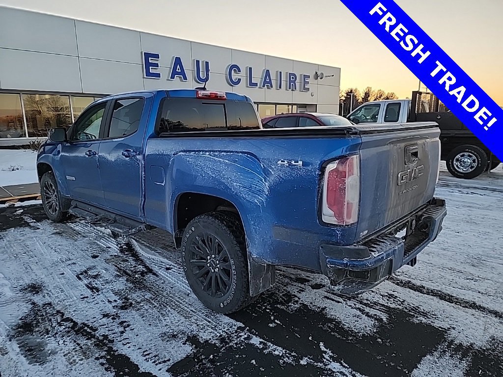 Used 2022 GMC Canyon Elevation w/ Elevation Premium Package image 3