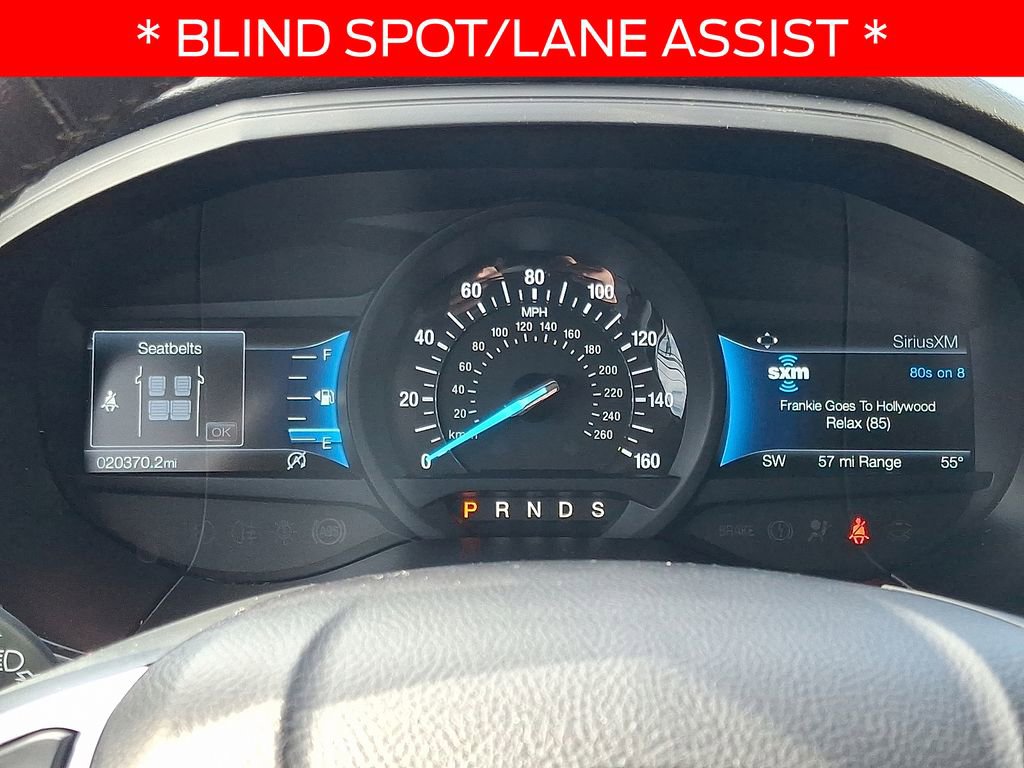 Certified 2023 Ford Edge SEL w/ Convenience Package image 19