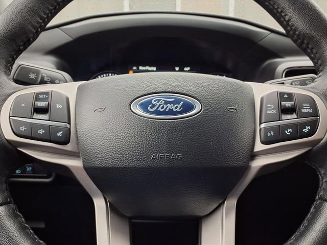 Certified 2023 Ford Explorer XLT w/ Equipment Group 202A image 20