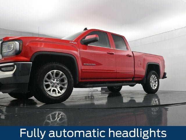 Used 2017 GMC Sierra 1500 SLE w/ SLE Value Package AWD/4WD image 31
