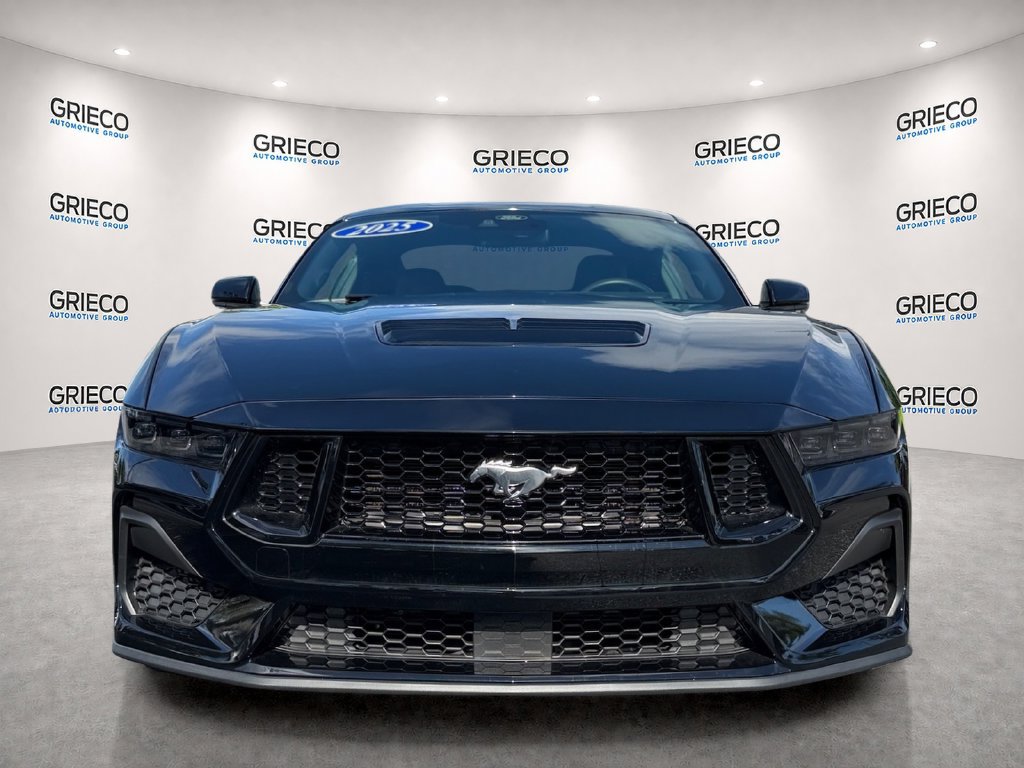 Certified 2025 Ford Mustang GT Premium RWD image 2