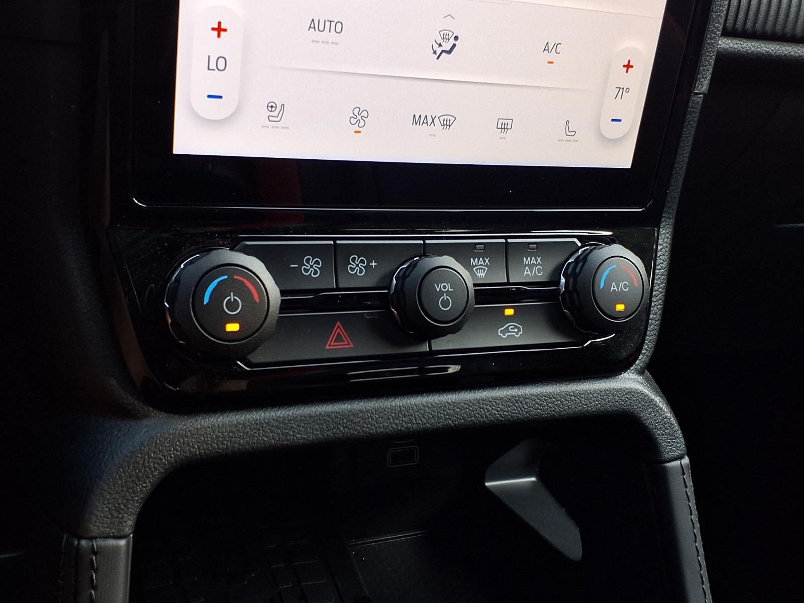 Certified 2025 Ford Ranger Raptor AWD/4WD image 21