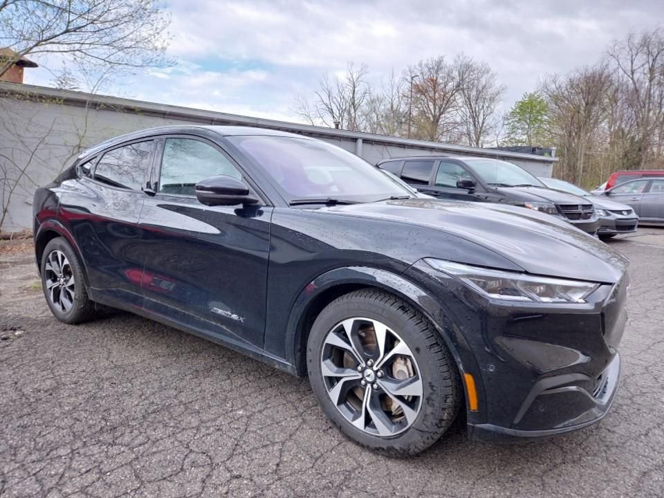 Certified 2023 Ford Mustang Mach-E Premium AWD/4WD image 2